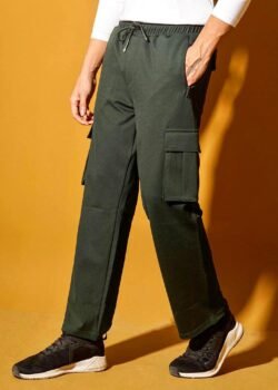 Premium Baggy pants (Black)