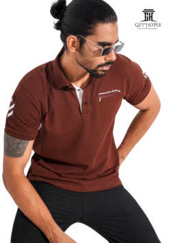 Get Hopes Premium PK Cotton Polo Shirt