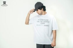 Get Hopes Oversized Tees